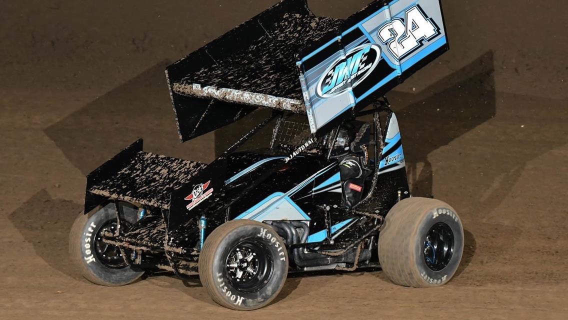 West Jr. Heading to I-30 Speedway This Saturday After Strong Start to Rookie Season