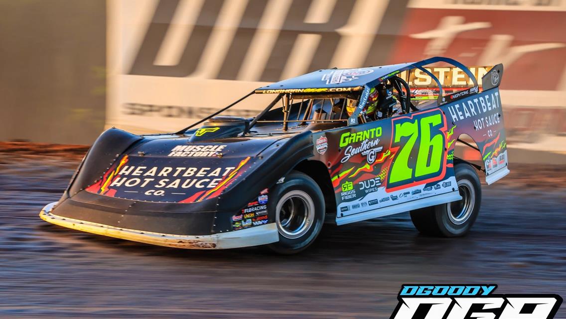 Lernerville Speedway (Sarver, PA) – Lucas Oil Late Model Dirt Series – Firecracker 100 – June 20th-21st, 2025. (DGoody Photography)