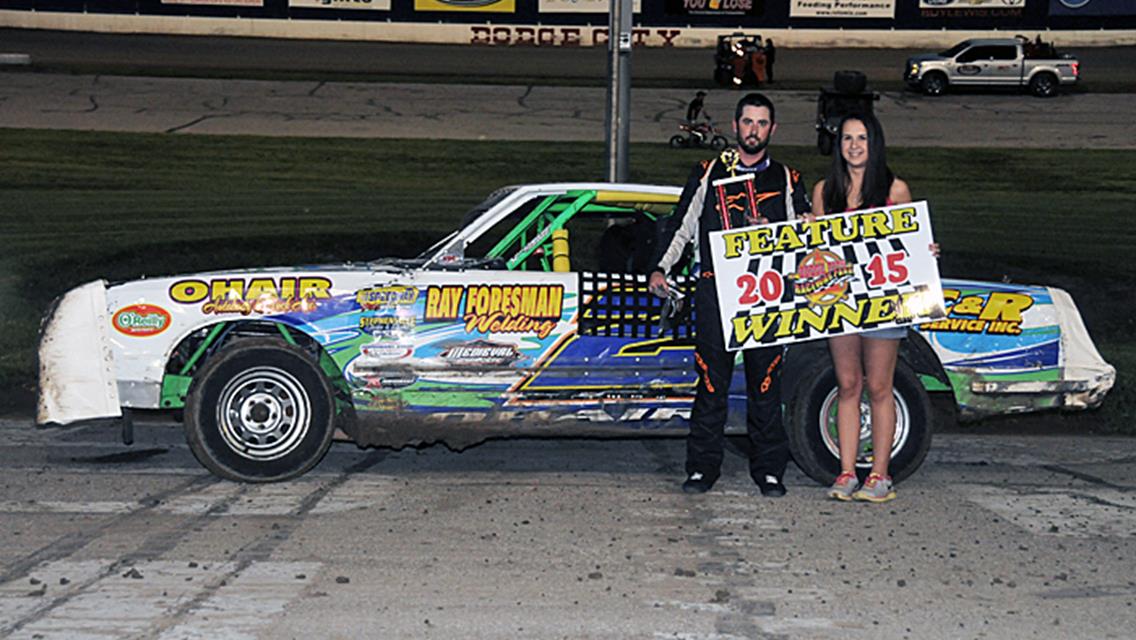 Dodge City Raceway Park Saturday Report &amp; Photos