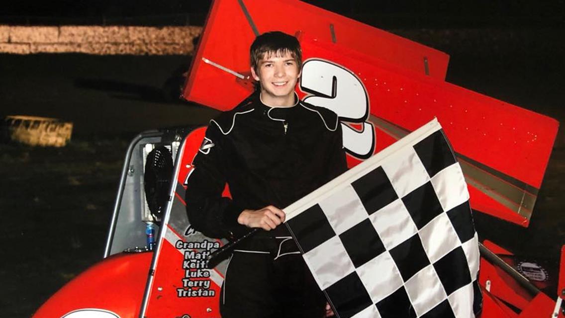 Colby Stubblefield Cruises to NOW600 North Texas Region Victory at RPM Speedway
