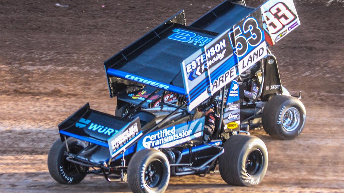 Dover Preparing for High Limit Season Debut and Huset’s Speedway Season Opener This Weekend