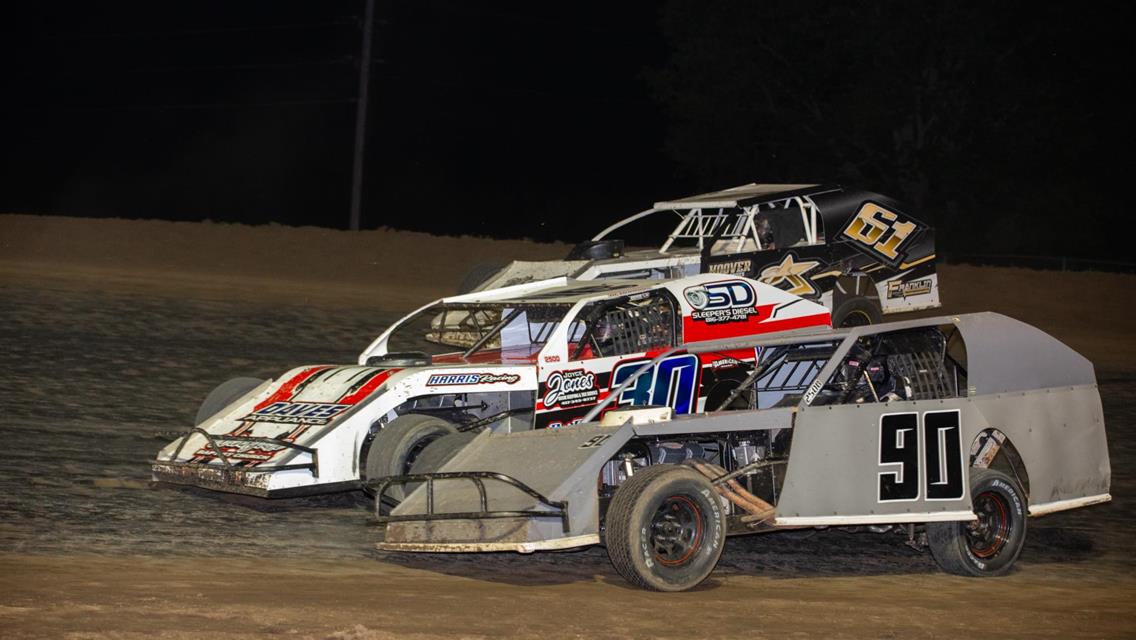 Vintage Racers, Late Models, and Championship Divisions on tap Saturday at Central Missouri Speedway!