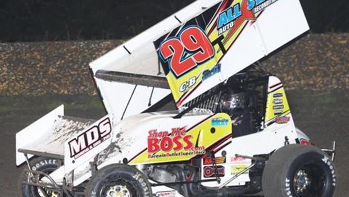 Rilat Ready for Saturday’s ASCS Sizzlin’ Summer Speedweek Event at Devil’s Bowl