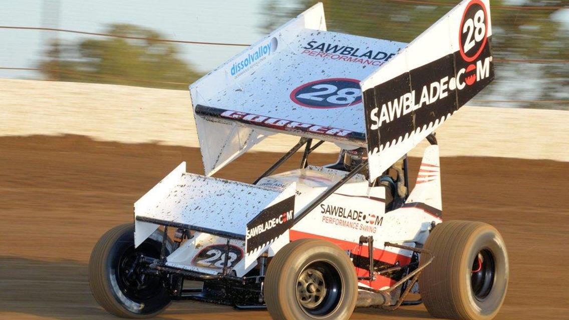 Tommy Bryant On Top With ASCS Gulf South At Heart O’ Texas Speedway