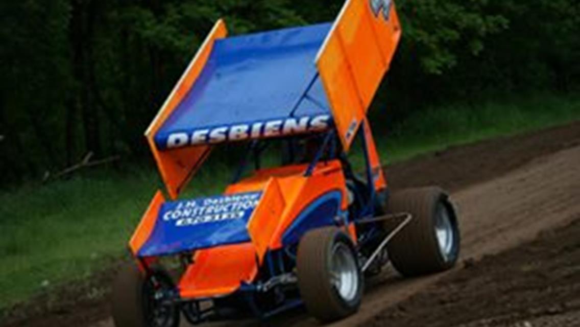 Cottage Grove Speedway Ready For June 20th T-Shirt Night; Karts On Friday The 19th
