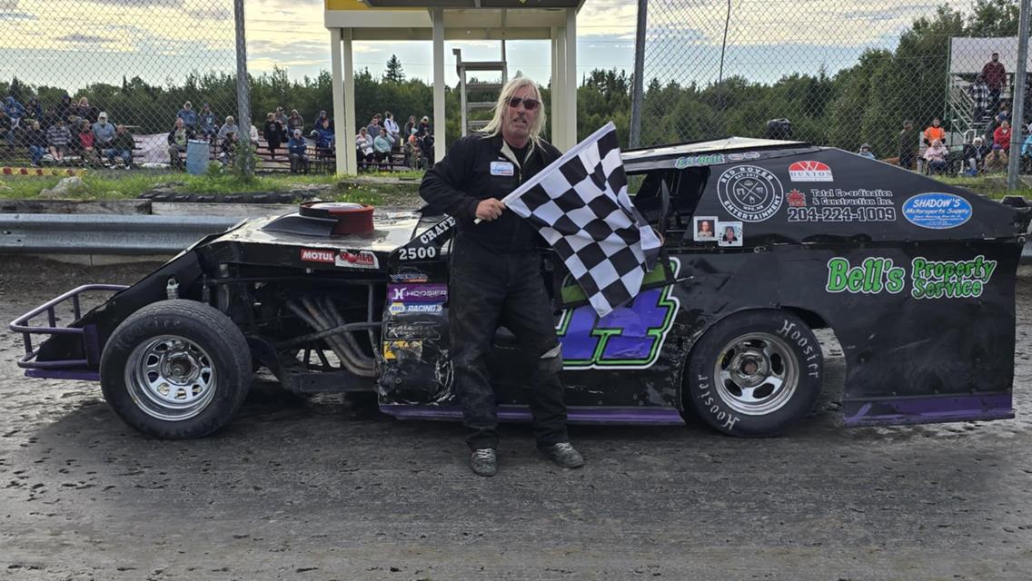 Bell, Logan M, Madoc M. Claim Features - Audette, Copp, Madoc M., Take Championships