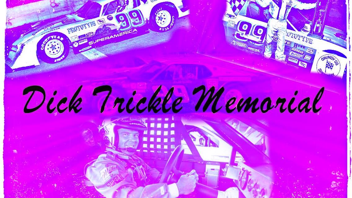 Dick Trickle Memorial Race!
