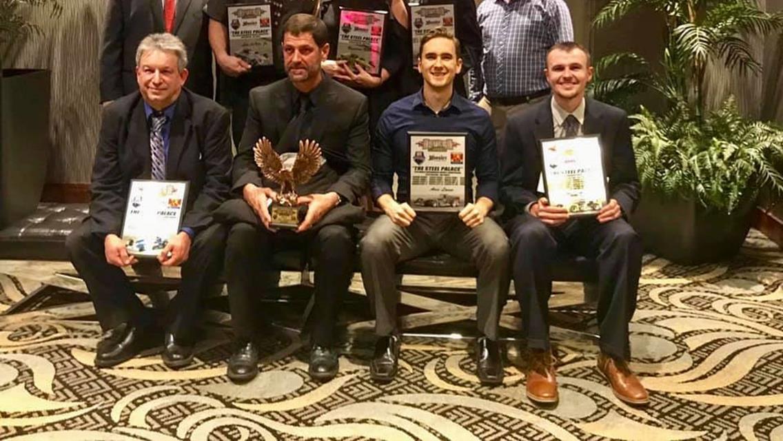 Oswego Speedway&#39;s 2019 Hall of Fame Banquet Set for Saturday, October 26 at Lake Ontario Event and Conference Center
