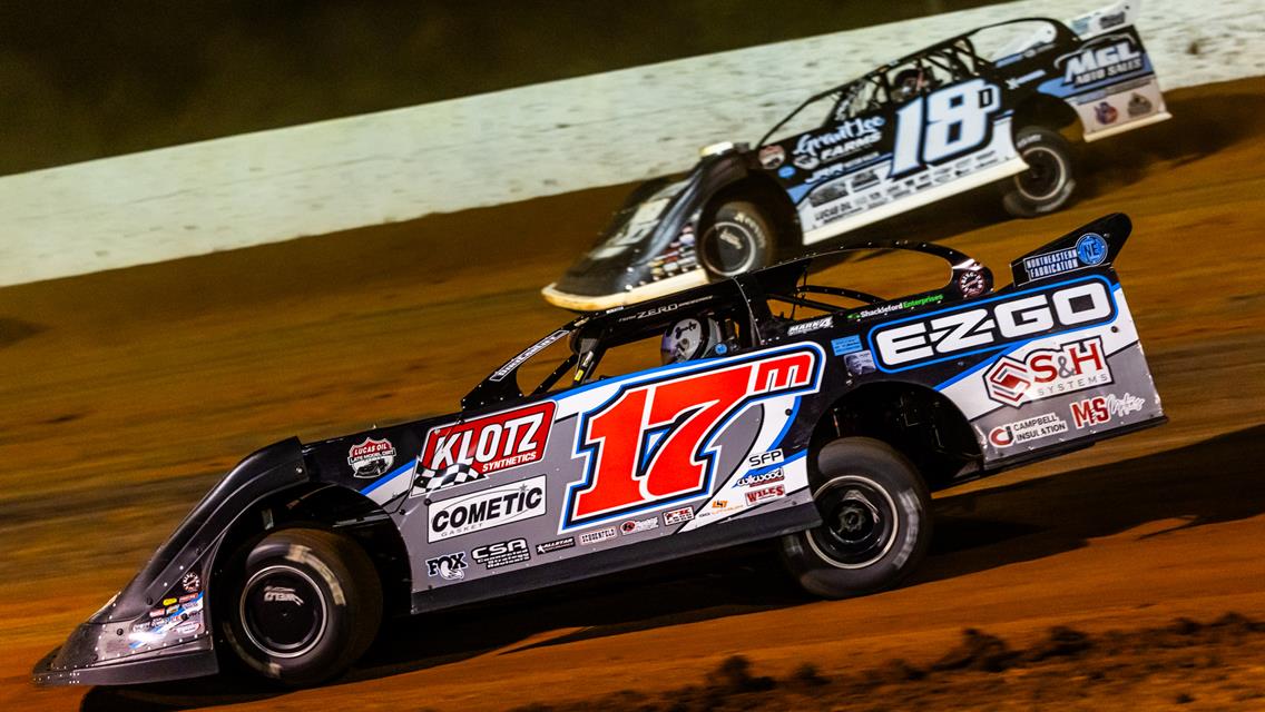 Smoky Mountain Speedway (Maryville, TN) – Lucas Oil Late Model Dirt Series – Mountain Moonshine Classic – June 14th-15th, 2024. (Heath Lawson Photo)