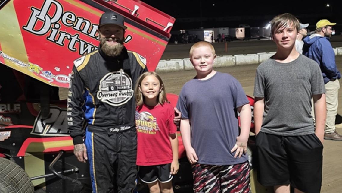 Miller Leads The Way in Rapid City With ASCS Northern Plains