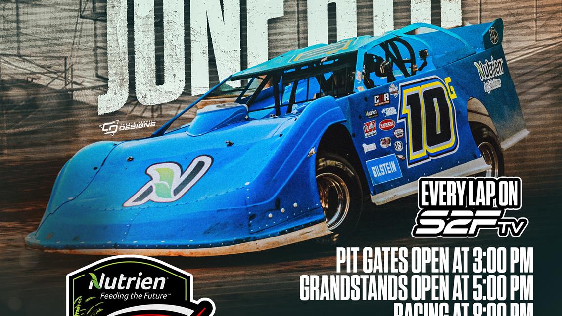 REVIVAL HEADS WEST FOR A TWO NIGHT WESTERN KANSAS SHOWDOWN
