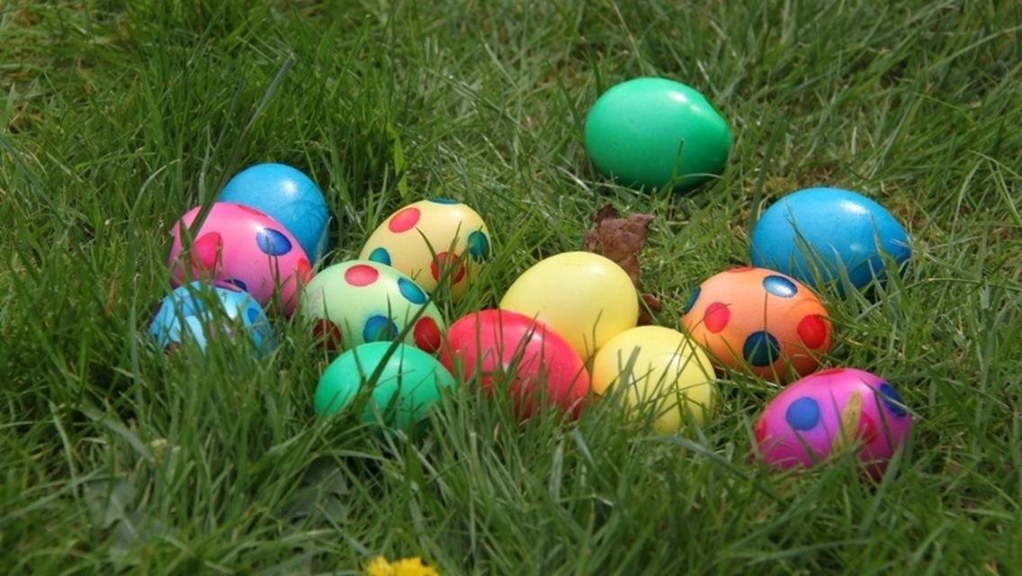 Annual Easter Egg Hunt This Saturday Night