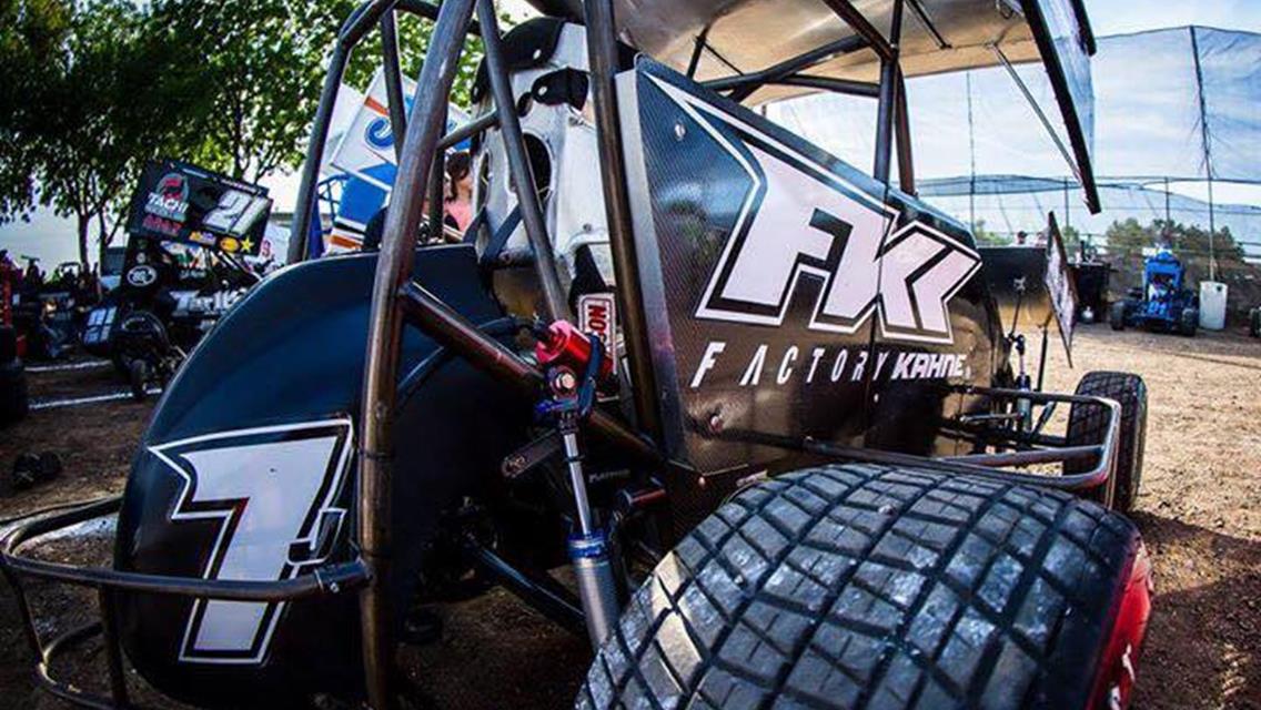 Faccinto Guides CS9 Chassis, Factory Kahne No. 7J to Three Titles and 12 Wins in 2014!