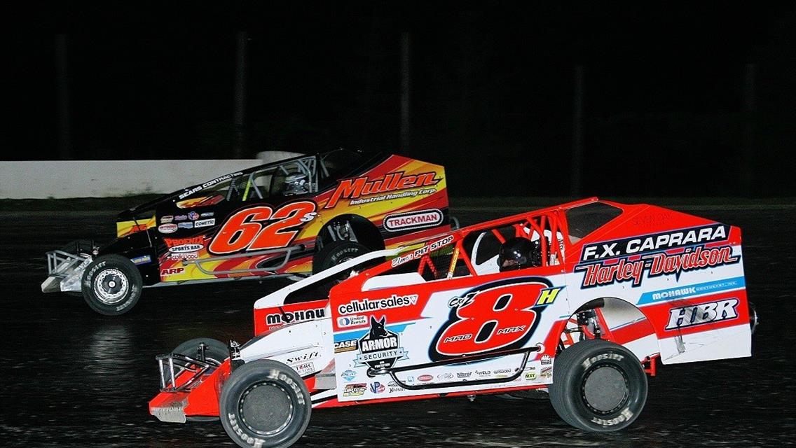 Racing Returns to The Brewerton Speedway This Friday, July 22