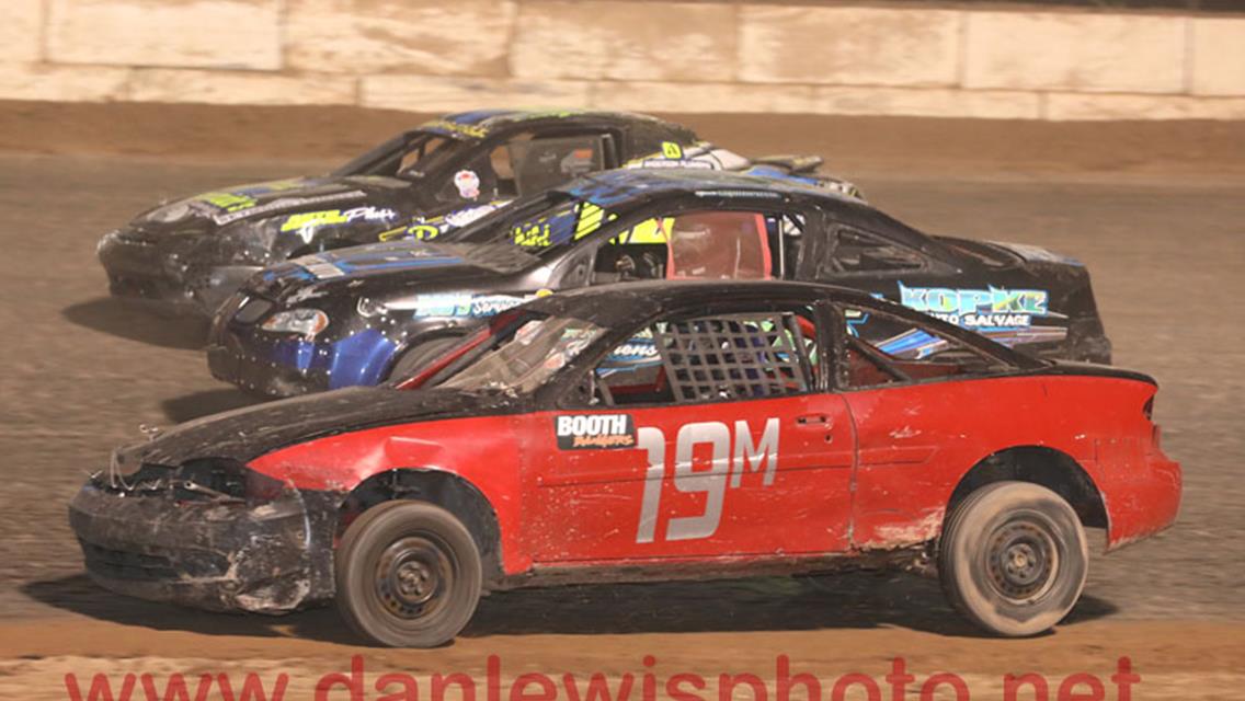 Memorial Day at the Races presented by White Claw at Outagamie Speedway was a memorable one.