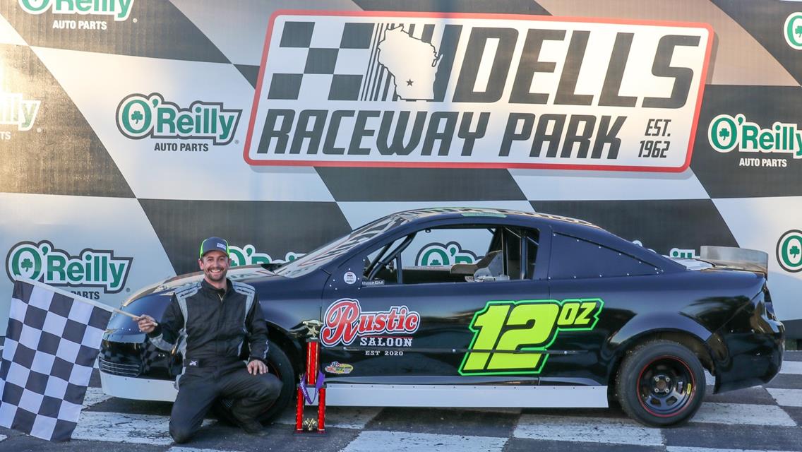 Ecker Wins Dells Bandits on Gandrud Performance Night