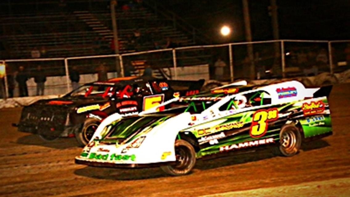 Easter Eggstravaganza and Fast Five Racing set for Saturday night.
