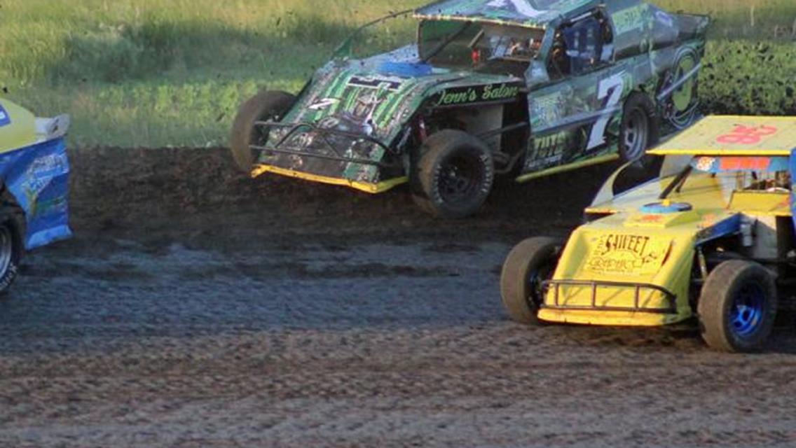 Urbana 5 Night:Driver discusses return after roll-over in &#39;Most important race&#39;