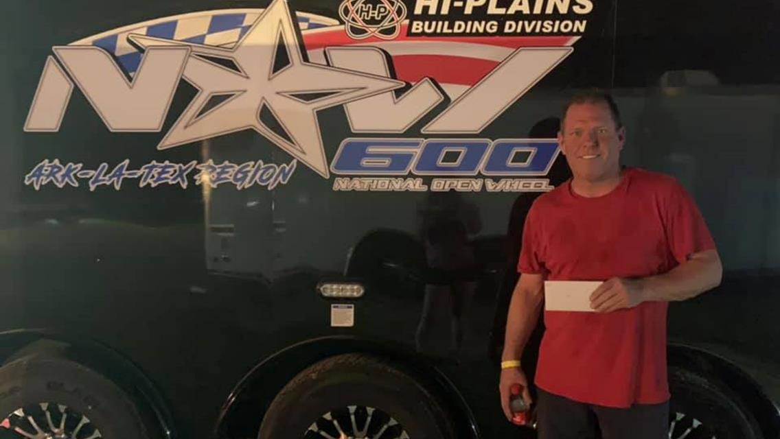 Mike Walling Tops NOW600 Ark-La-Tex Region at Thunder Valley Speedway