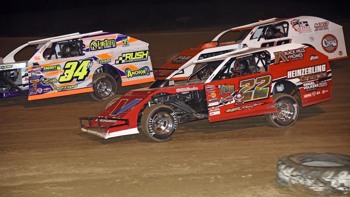 2025 TORC Energy Services Opening Night Winners