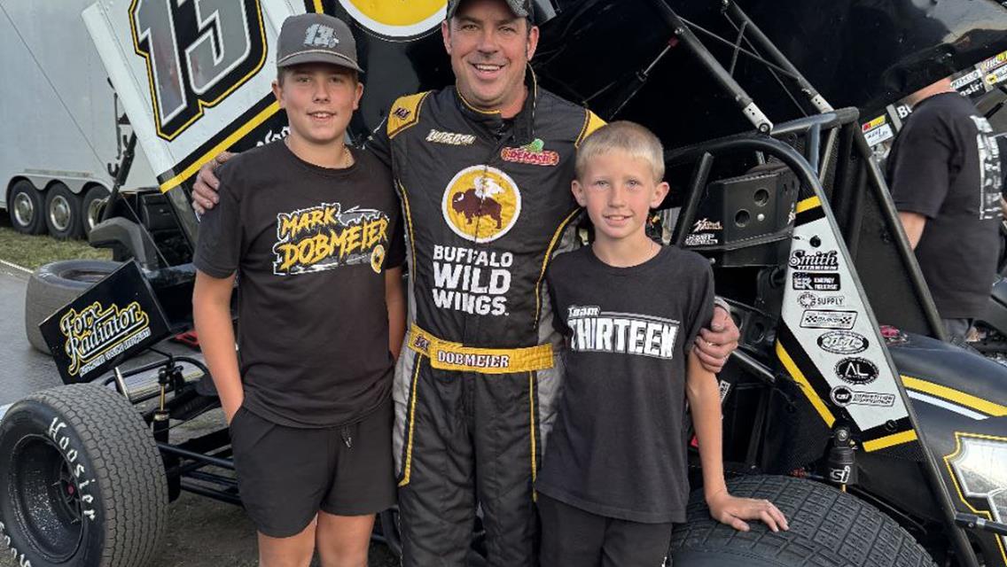 Dover crowned Buffalo Wild Wings King of Wings