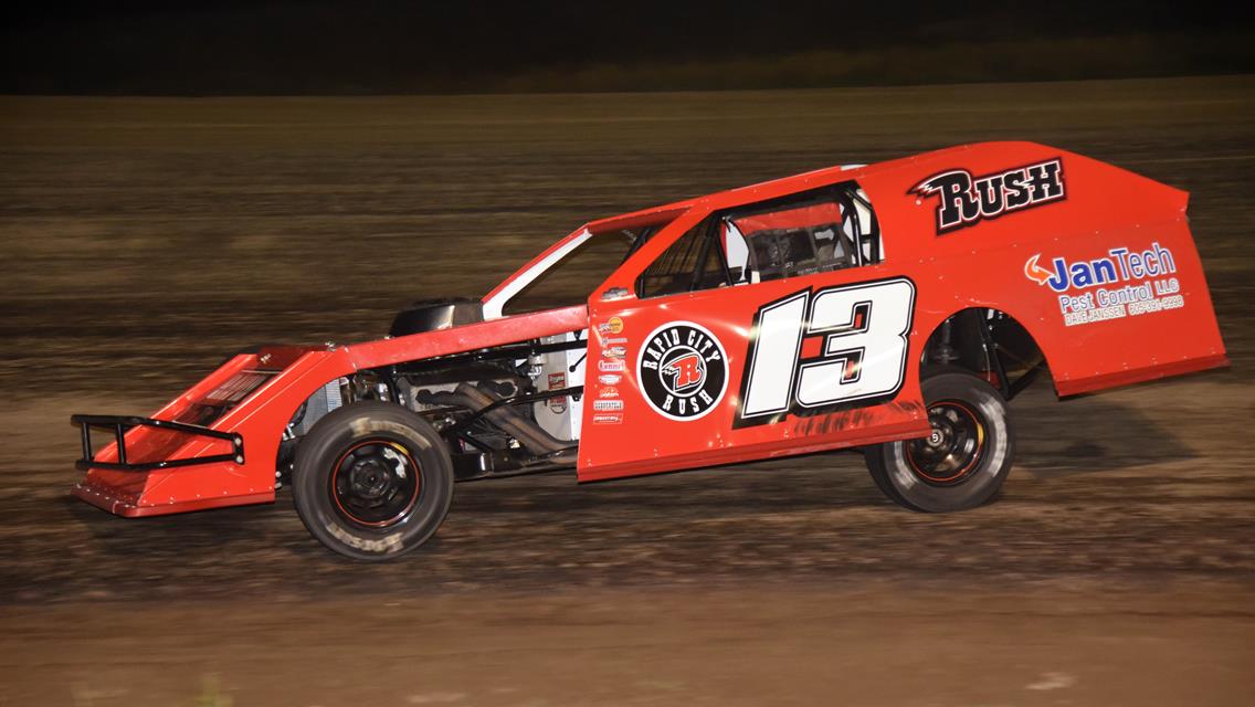 IMCA Modified .38 Special Event Winners