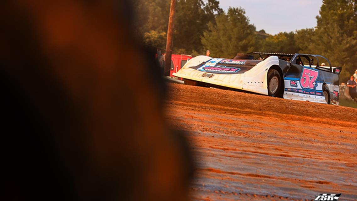 Natural Bridge Speedway (Natural Bridge, VA) – Steel Block Bandits – Battle at the Bridge – July 27th, 2024. (ZSK Photography)