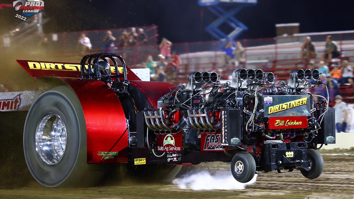 Five Exciting Classes Launch Awesome Weekend at Inaugural World Series of Pulling Presented by Ohio CAT