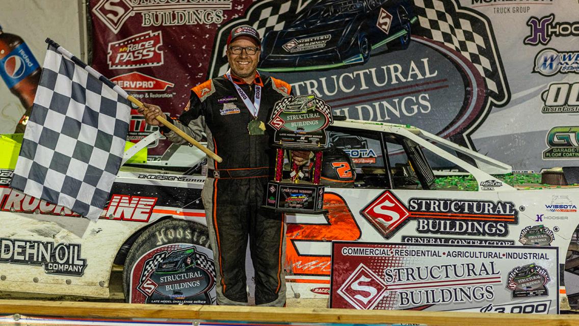 Mass Wires Field; Takes 31st Annual WISSOTA Classic Title