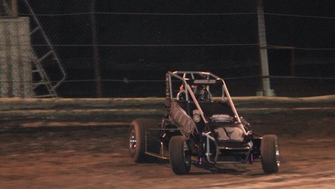 Scelzi Amped for Chili Bowl Debut With Cole Wood Racing Next Week