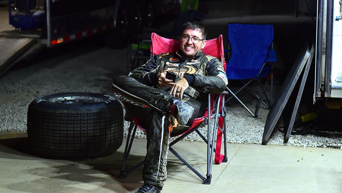 Lucas Oil Speedway (Wheatland, Mo.) – Lucas Oil Midwest Late Model Racing Association – Fall Nationals – October 3rd-5th, 2024. (Todd Boyd Photo)