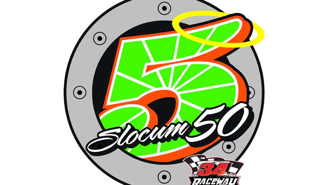 Lucas Oil Late Model Dirt Series Stop at 34 Raceway Reformed to Slocum 50