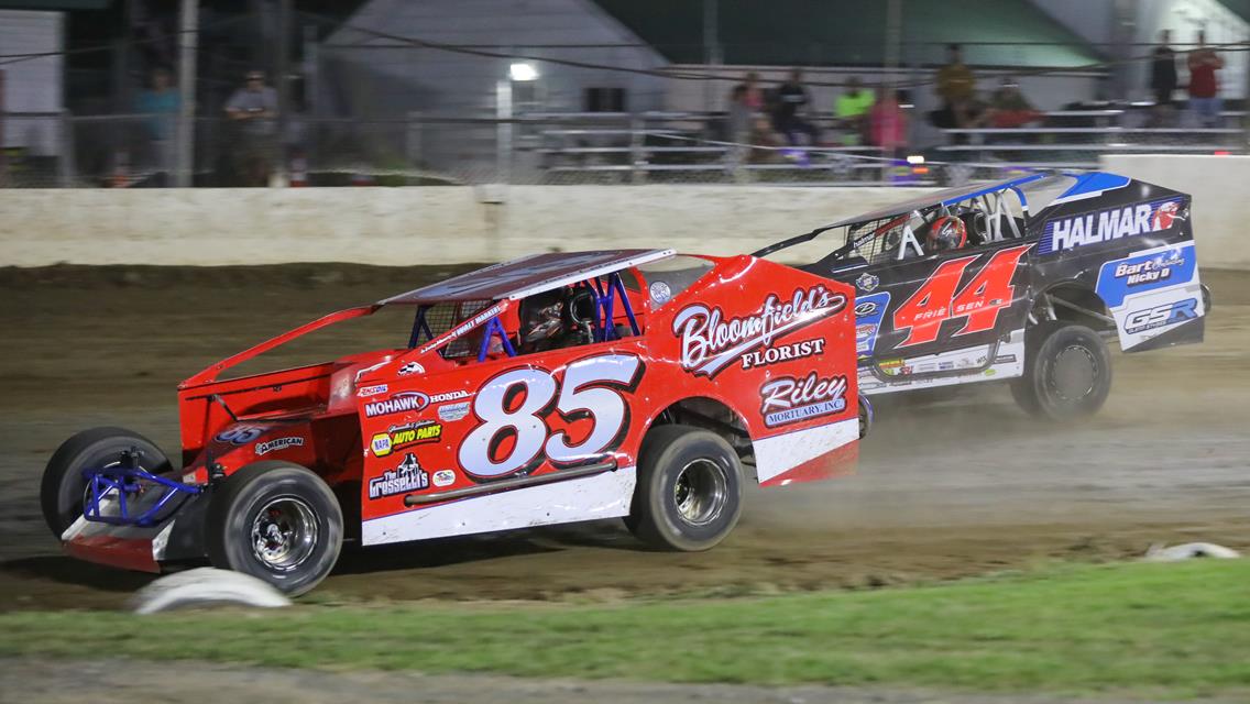 IN THE HISTORY OF THE “TRACK OF CHAMPIONS” FONDA SPEEDWAY, WHAT IS THE EARLIEST DATE THAT THE SEASON OPENER HAS BEEN HELD?