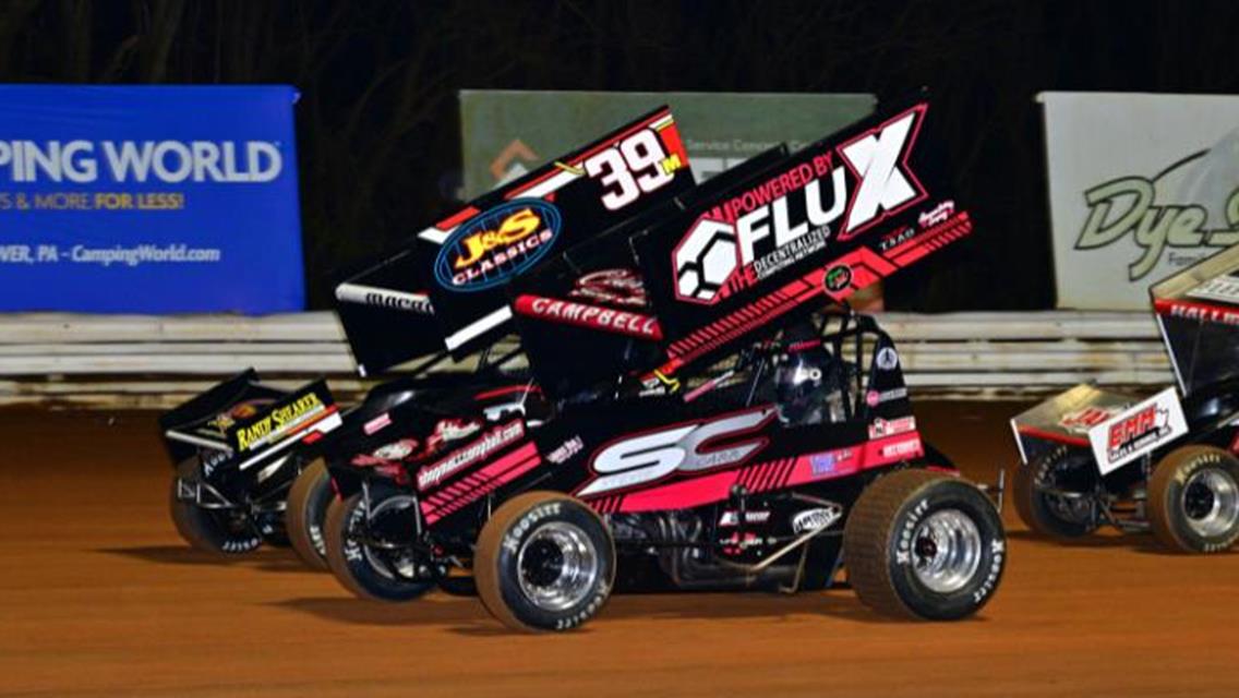 Spring Sprint Special Is Friday At Williams Grove