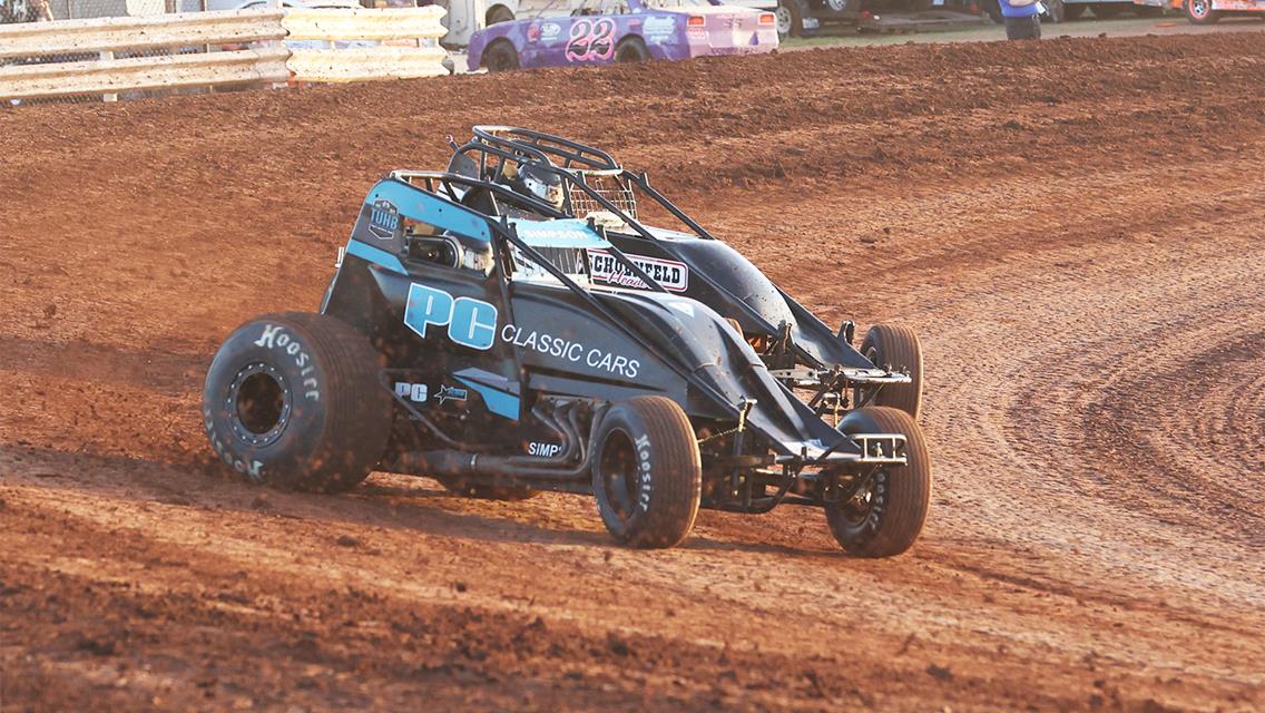 ASCS Elite Non-Wing Lines Up 20 Dates For 2023 Run