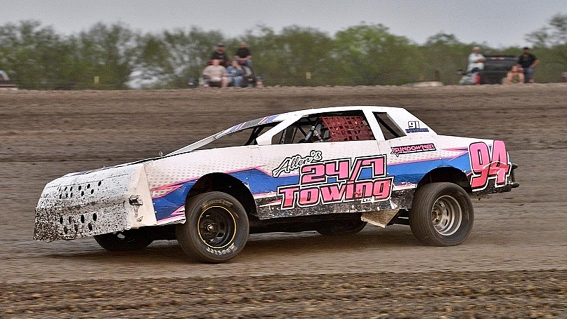 Easter Egg-stravaganza, E-Mod Series @ I-37 Speedway 4-19-25