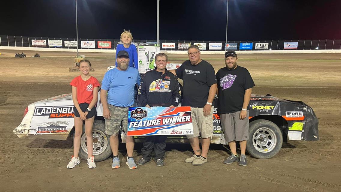 Race Recap and Results: Brady Bencken, Tathen Burkhart and Gage Porter Dominate Thursday Night Thunder