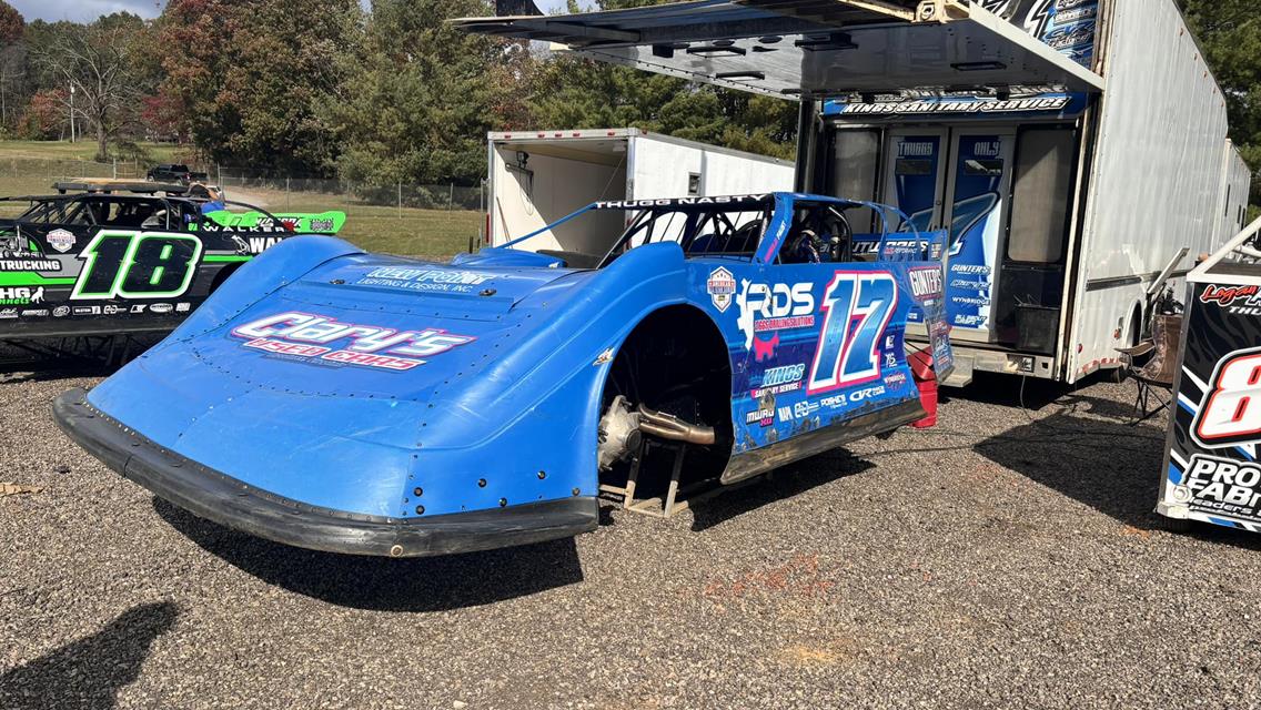 Natural Bridge Speedway (Nature Bridge, VA) – American All-Stars – Pro Late Model Paramount – October 25th-26th.