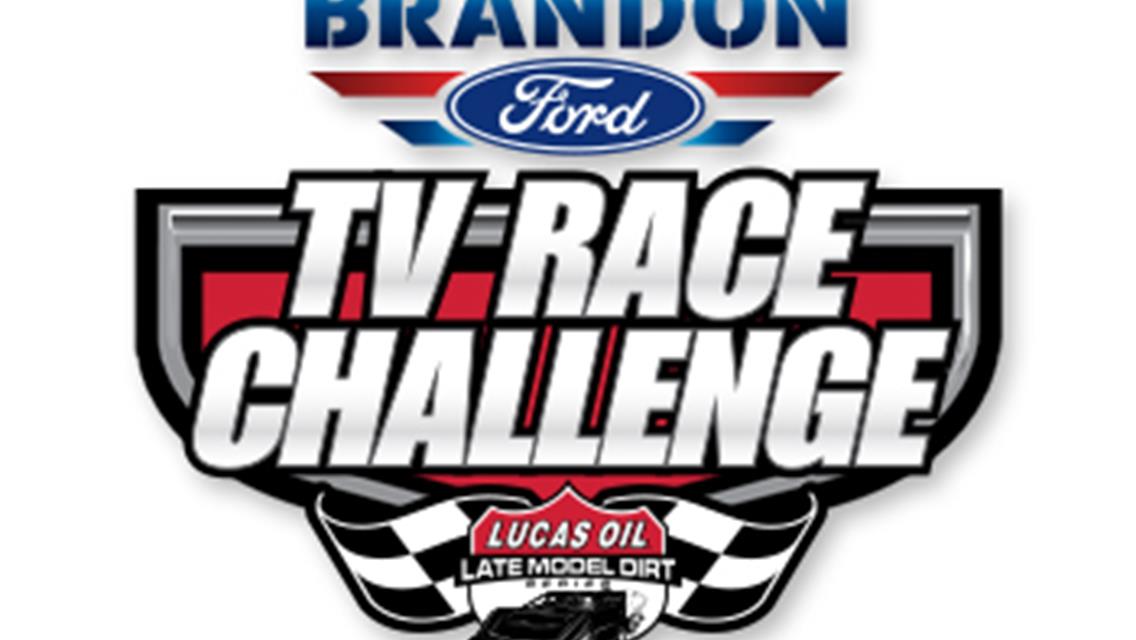 Brandon Ford TV Race Challenge