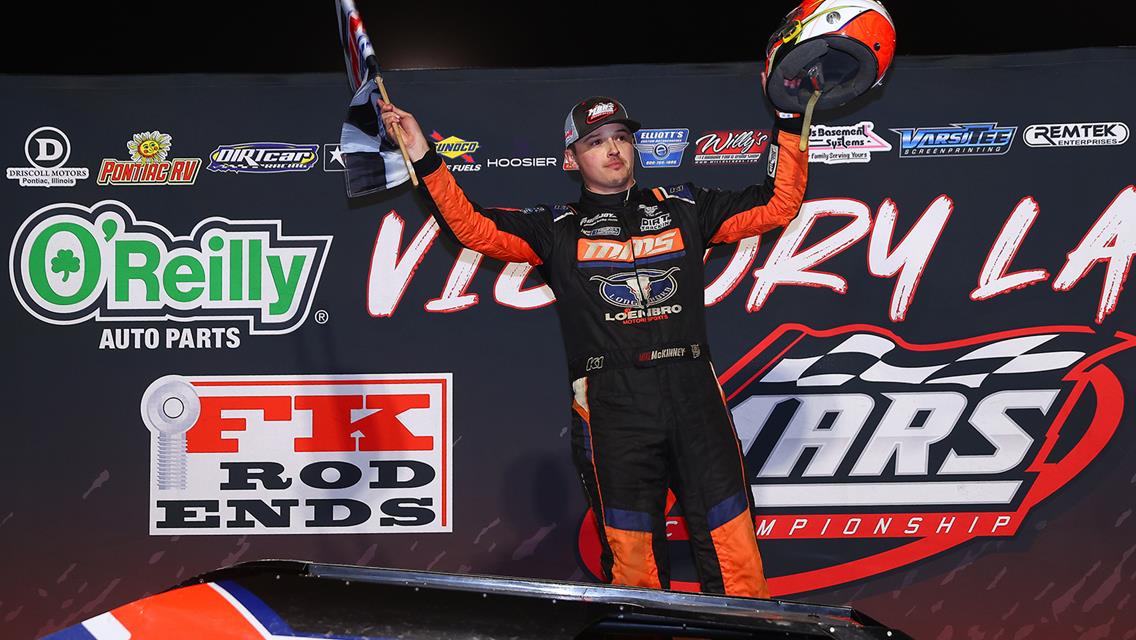 Mike McKinney