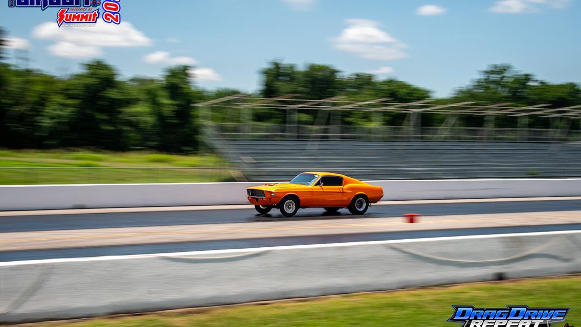 Record-Setting Donations as Racers Conquer Stormy Route 66 in Thrilling Drag Weekend