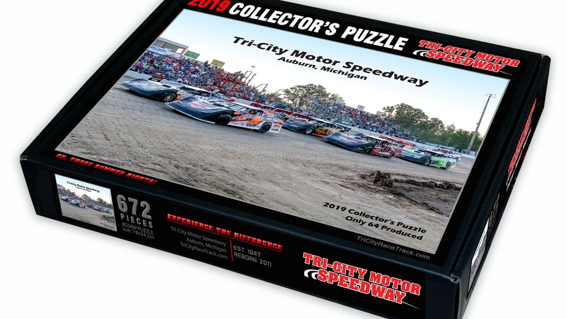 New Collector&#39;s Puzzle | Only 64 Available