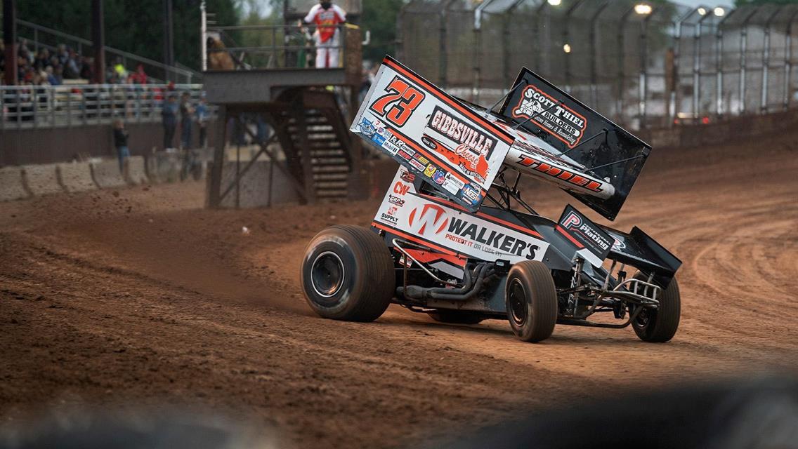 Thiel secures back-to-back top-fives in IRA’s final weekend; National Open on the horizon