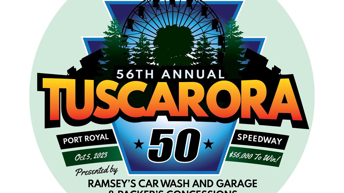 Port Royal Speedway’s 56th Tuscarora 50 rescheduled for Thursday, October 5