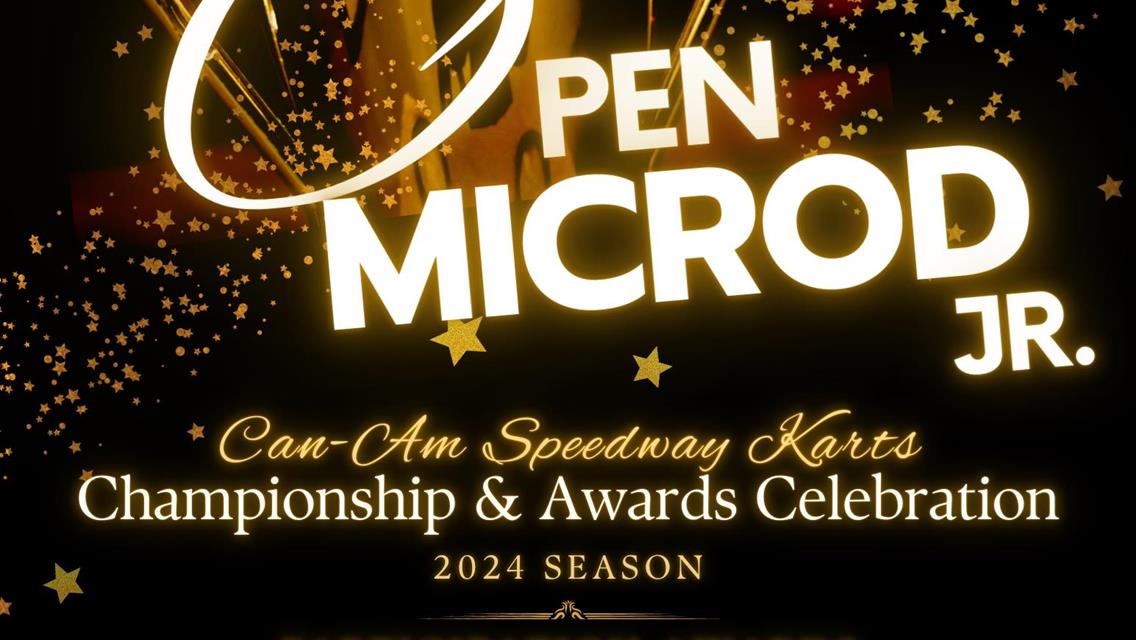 Can-Am Speedway Crowns 2024 Karting Champions