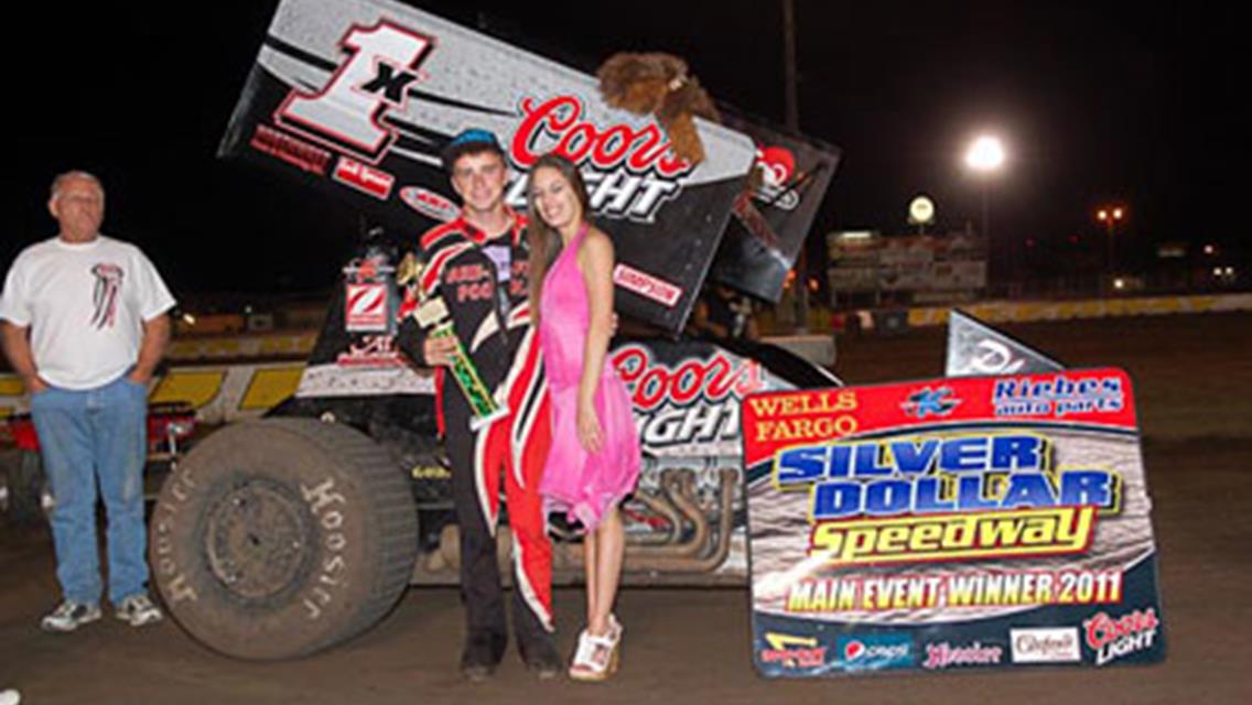 Brett Miller Scores 5th Career Win at Chico