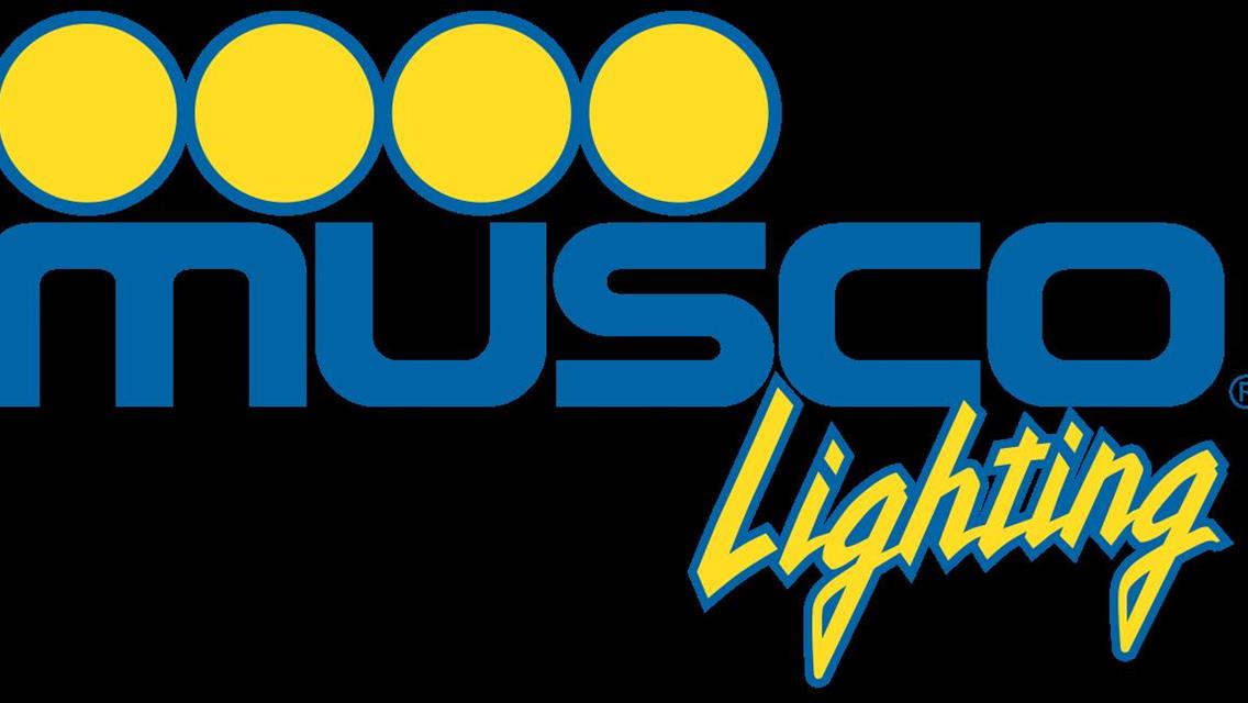 MUSCO Lighting Joins Owosso Speedway in Multi Year Marketing Partnership!