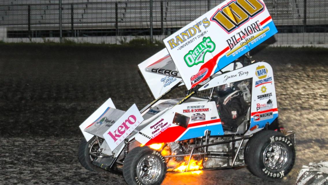 Three first-time winners visit victory lane at Red River Valley Speedway