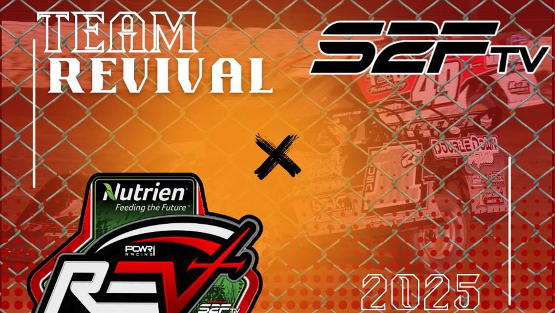 START2FINISH TV SET TO STREAM REVIVAL DIRT LATE MODEL SERIES RACES IN 2025