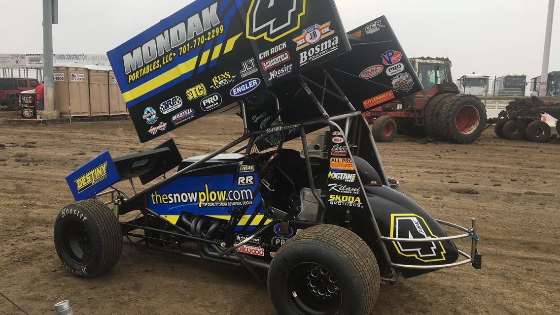 T-MAC Tuesday- McCarl Fourth at Knoxville Raceway Opener